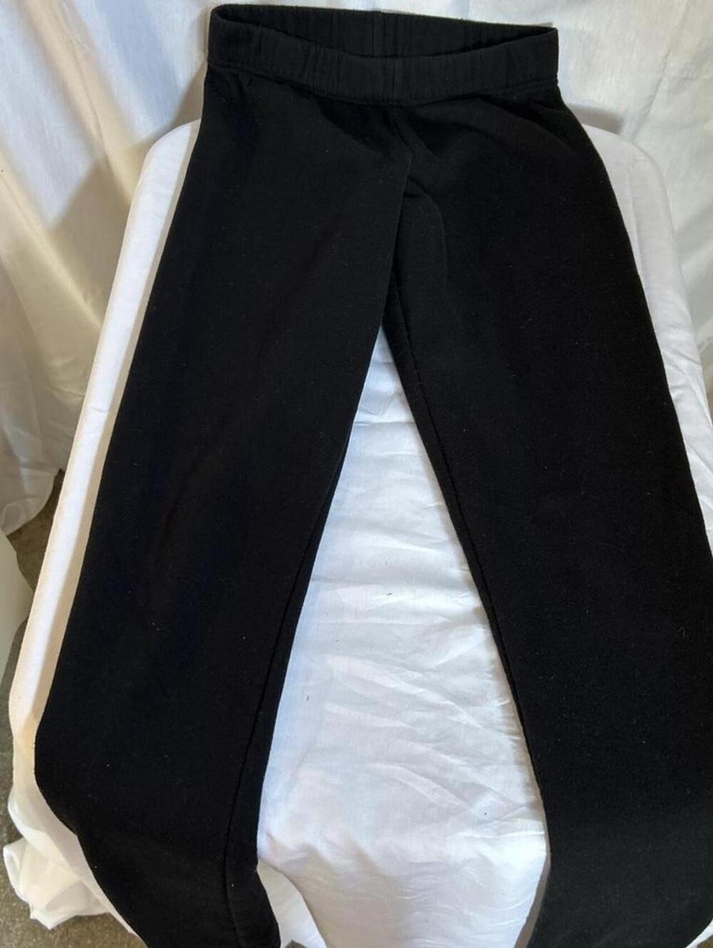 Women's Old Navy High-Waisted Fleece-Lined Leggings - Size S